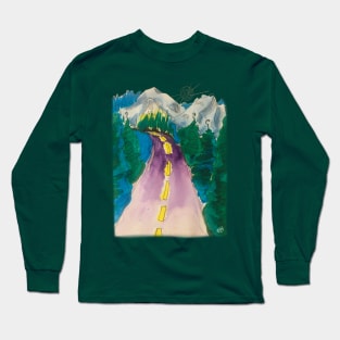 Road Tripping Long Sleeve T-Shirt